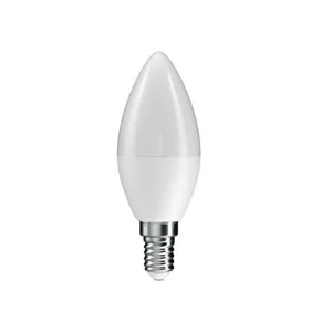 Bombillo Tipo Vela Led Hammer Electronic C37 9W E14 35K 85/265Volts